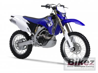 2013 Yamaha WR250F photo